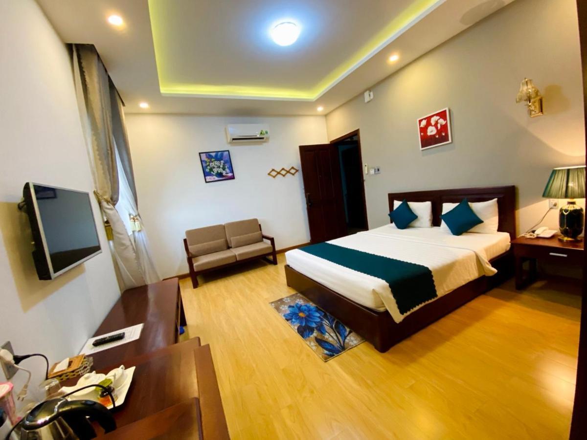 Hotel My My タイニン エクステリア 写真