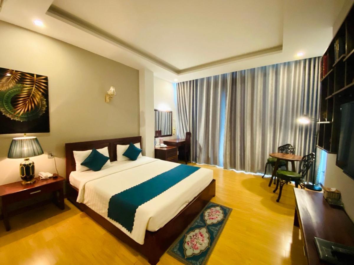 Hotel My My タイニン エクステリア 写真