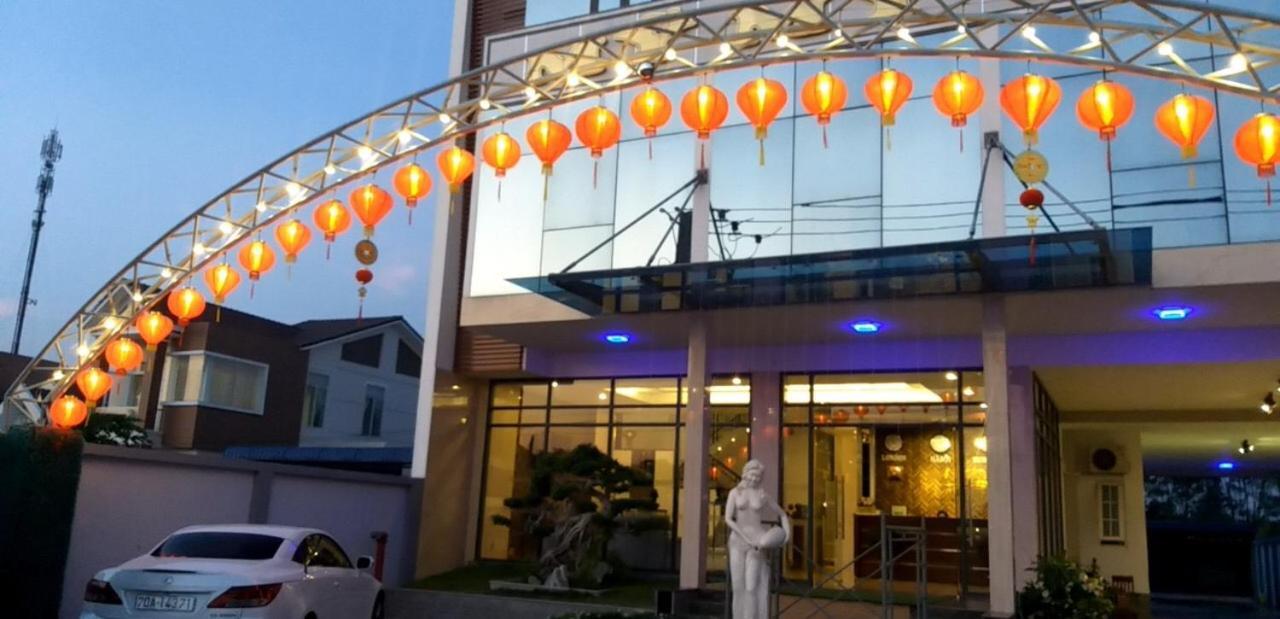 Hotel My My タイニン エクステリア 写真