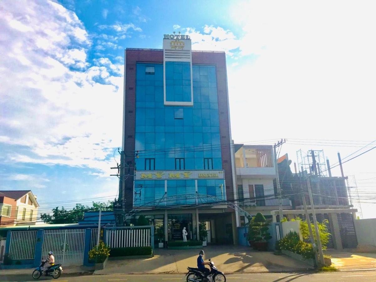 Hotel My My タイニン エクステリア 写真