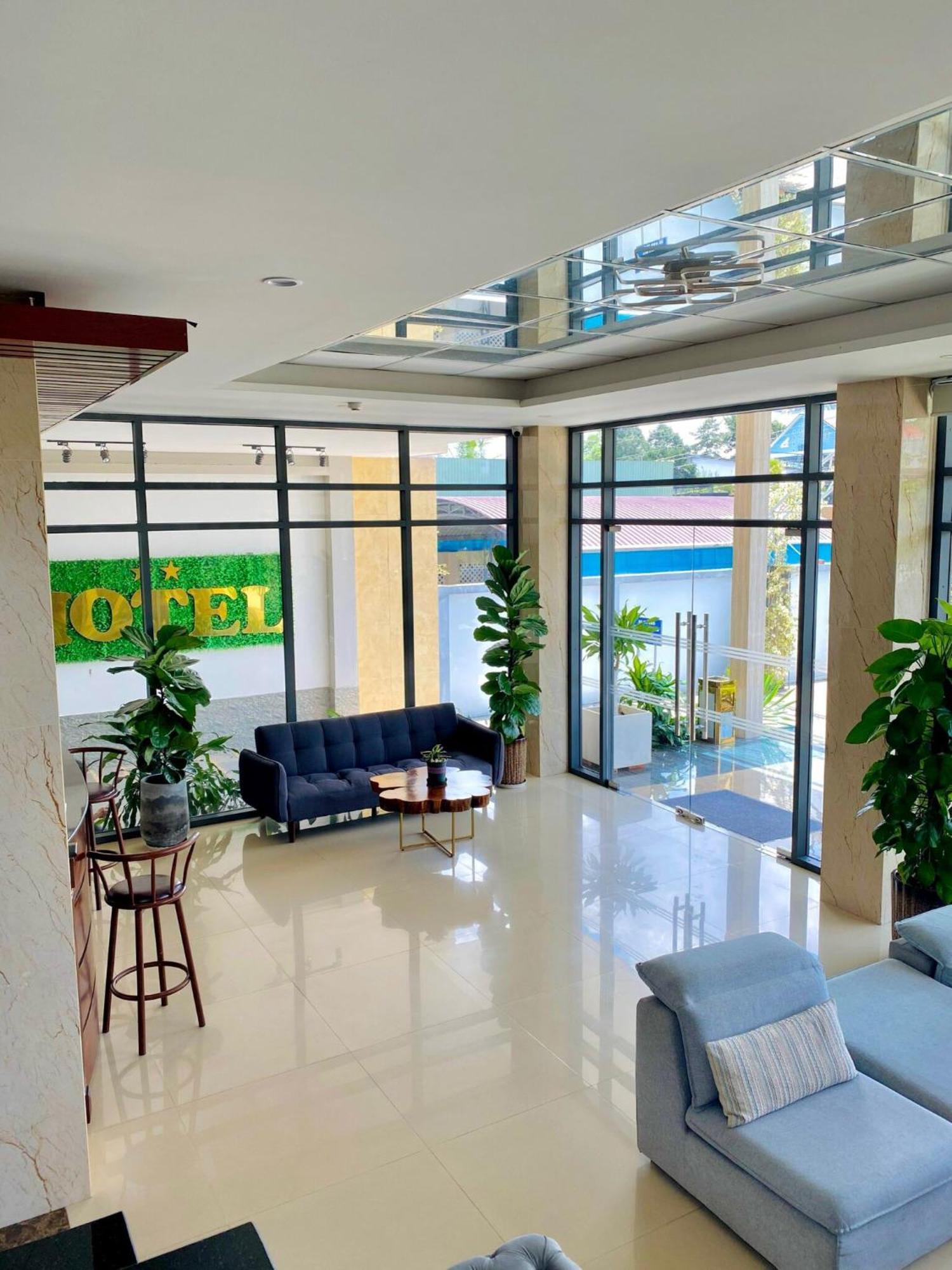 Hotel My My タイニン エクステリア 写真