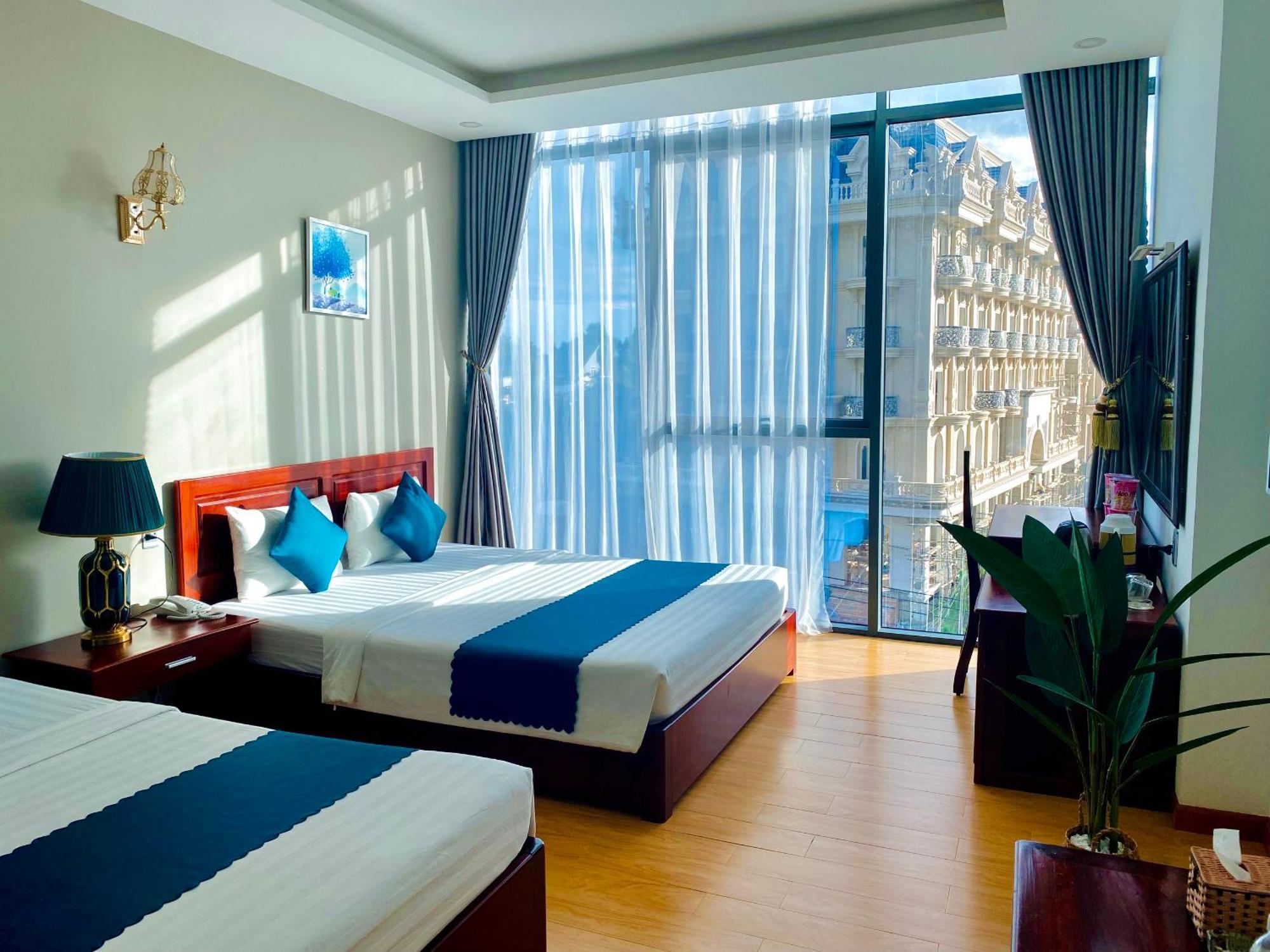Hotel My My タイニン エクステリア 写真