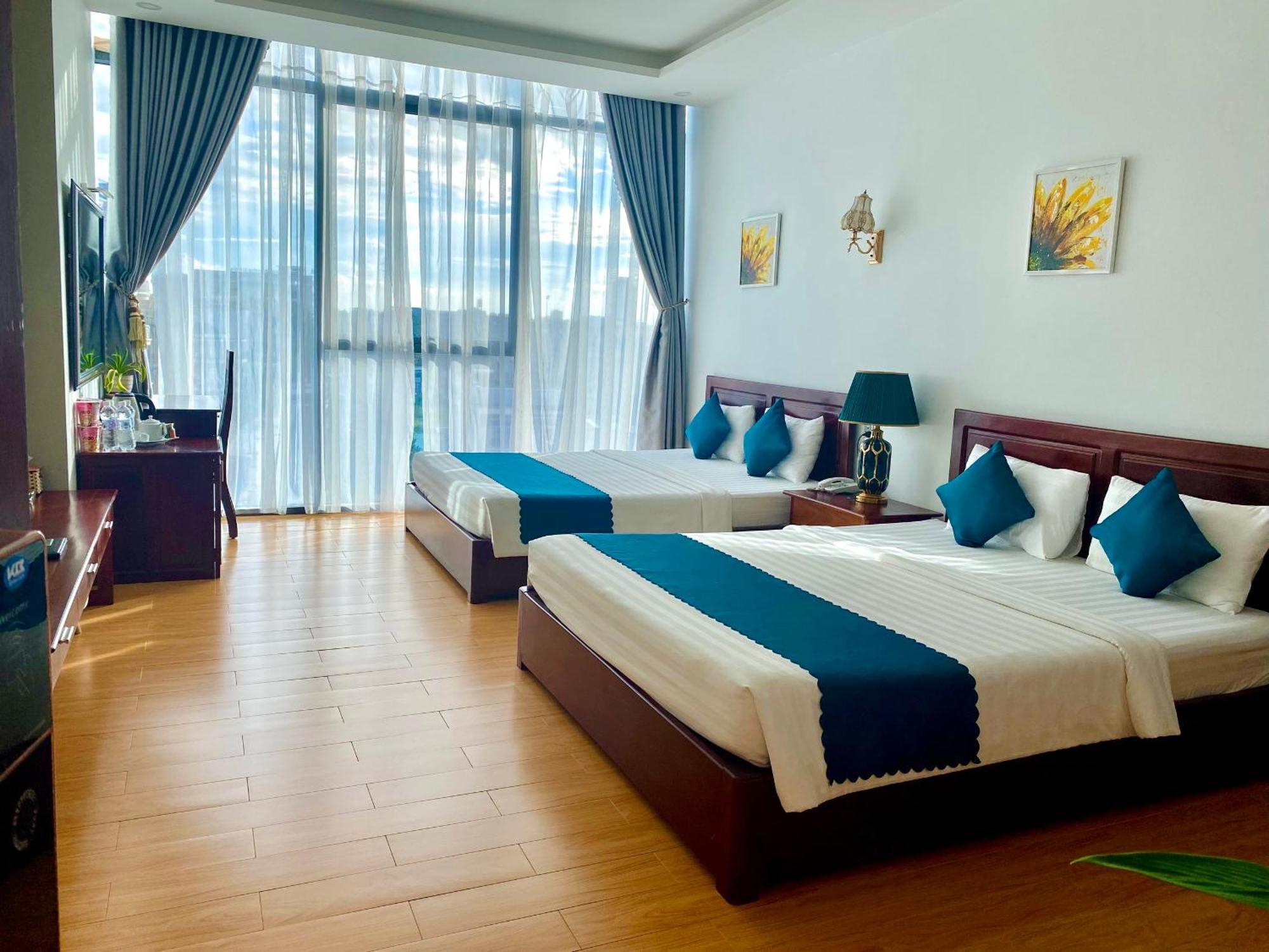 Hotel My My タイニン エクステリア 写真