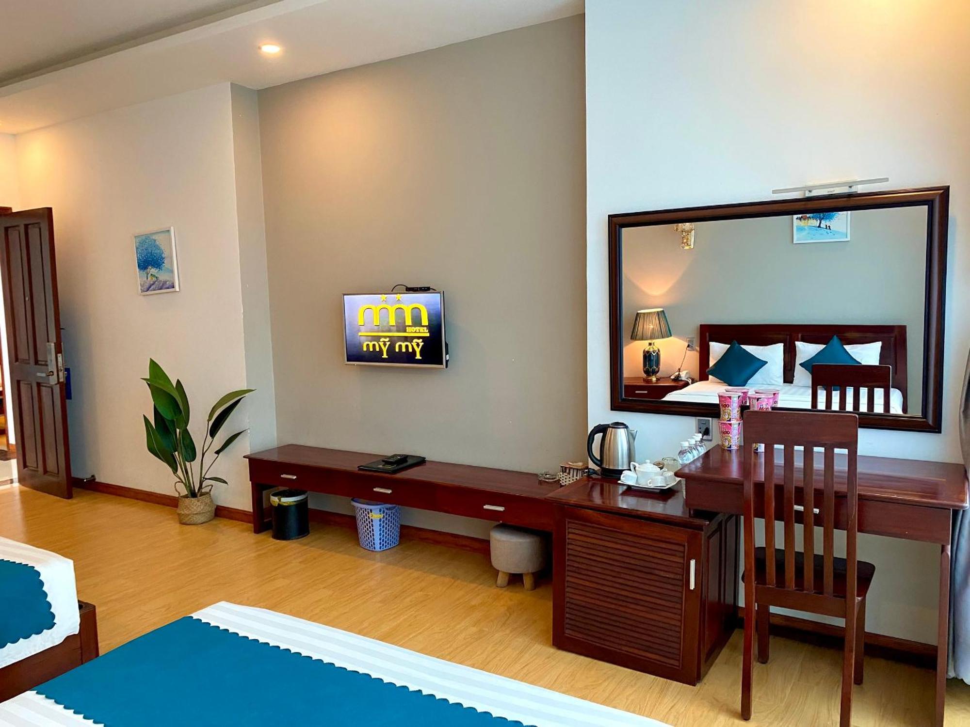 Hotel My My タイニン エクステリア 写真