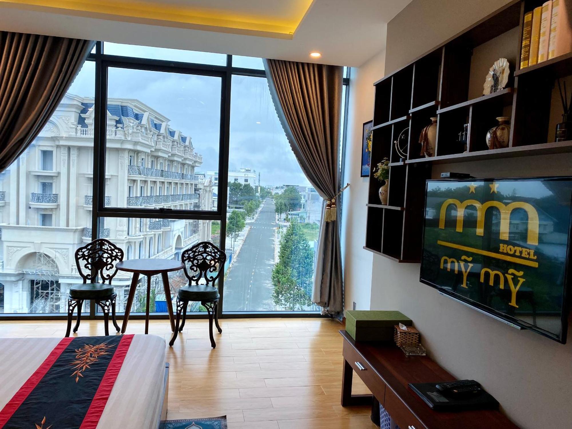 Hotel My My タイニン エクステリア 写真