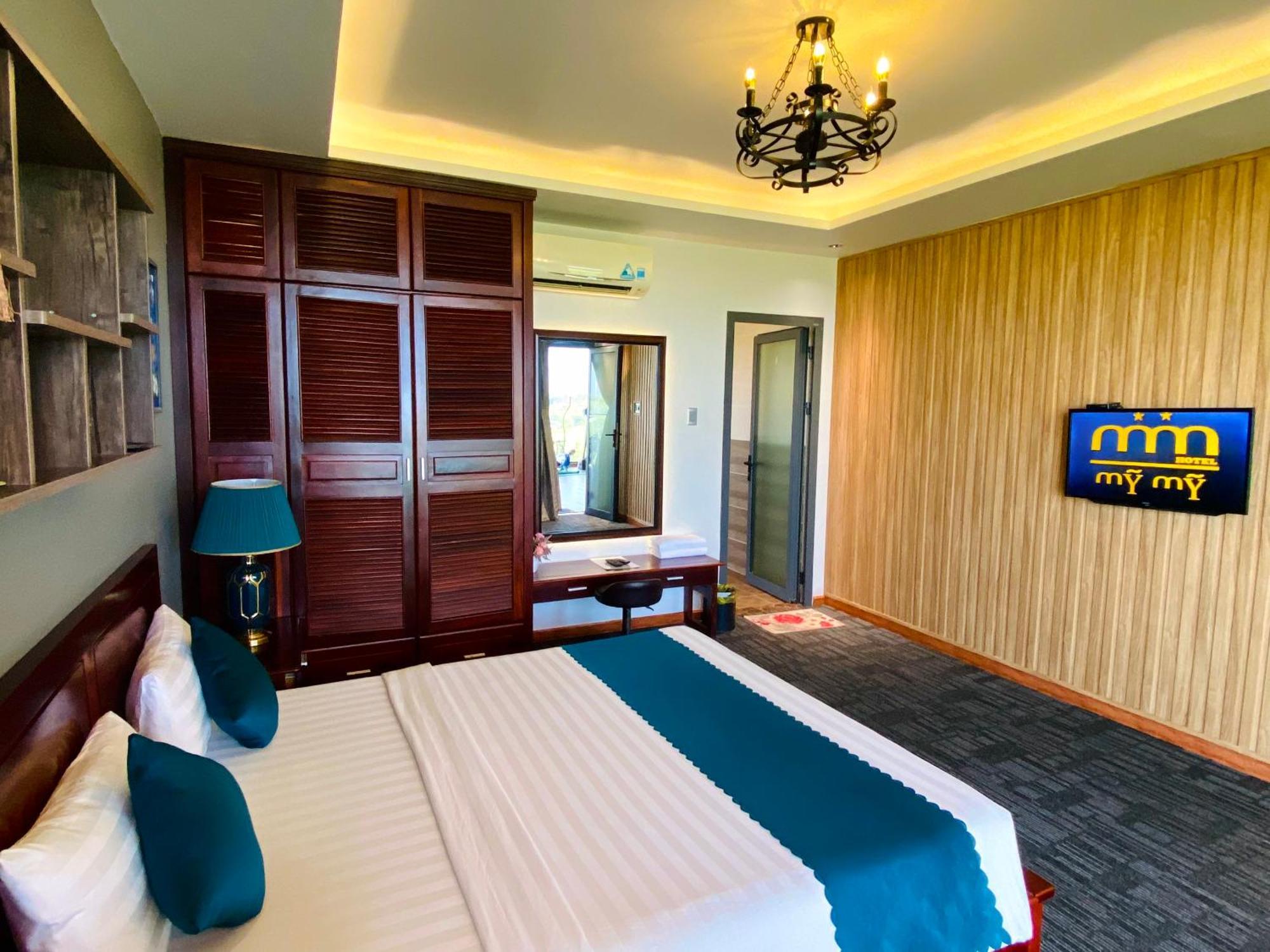 Hotel My My タイニン エクステリア 写真